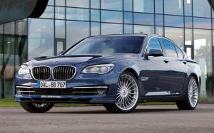 Alpina B7 Bi-Turbo 2012 года